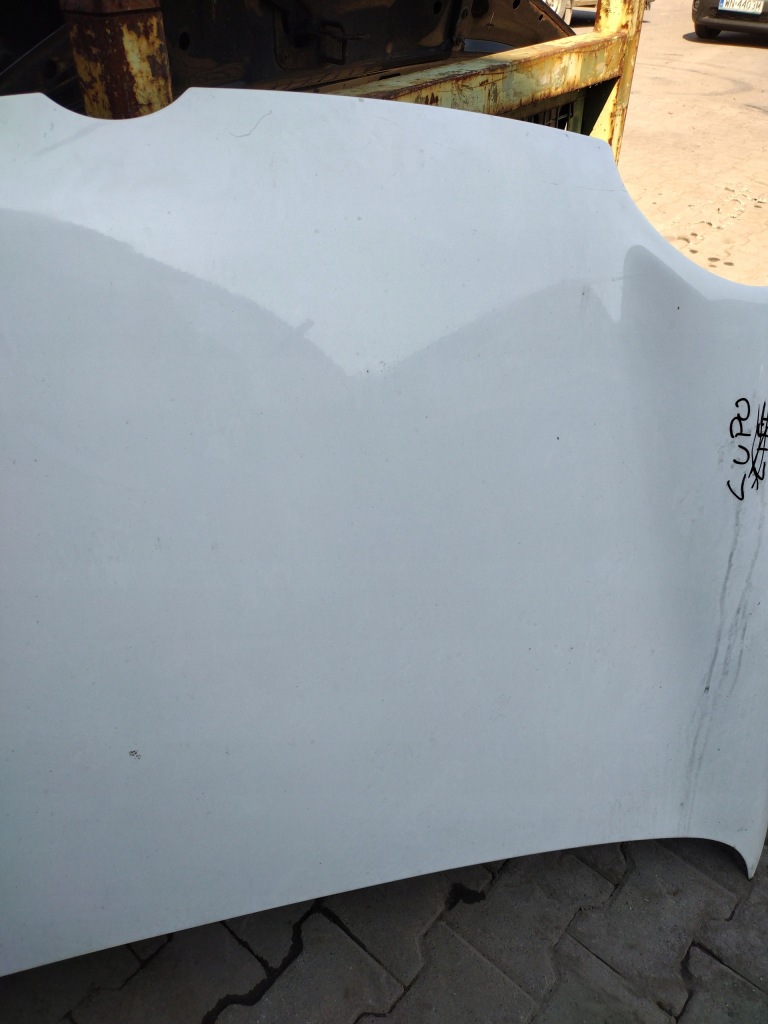 Капот vw lupo Оригинал