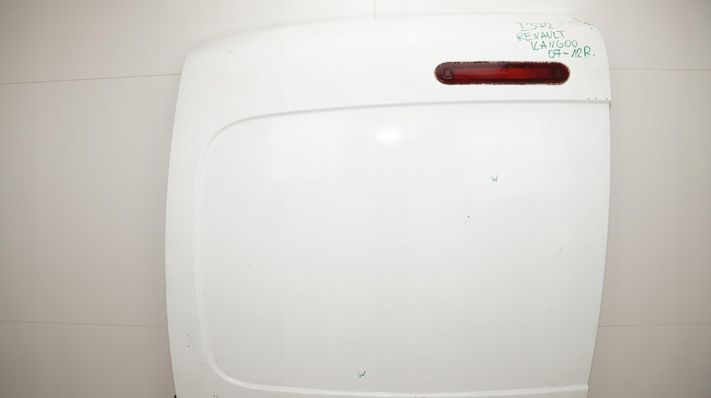 фото №6, Дверь левый задняя renault kangoo ii 07-12r o389