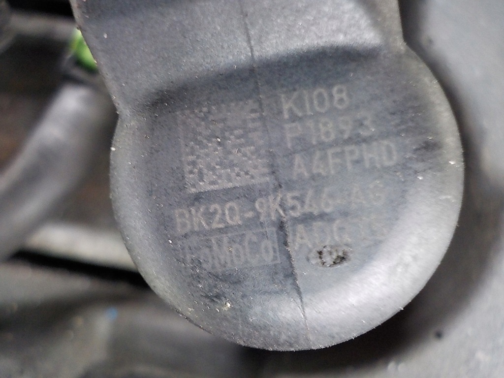 фото №10, Ford transit 13r 2,2 tdci 101km двигатель drra kompletny