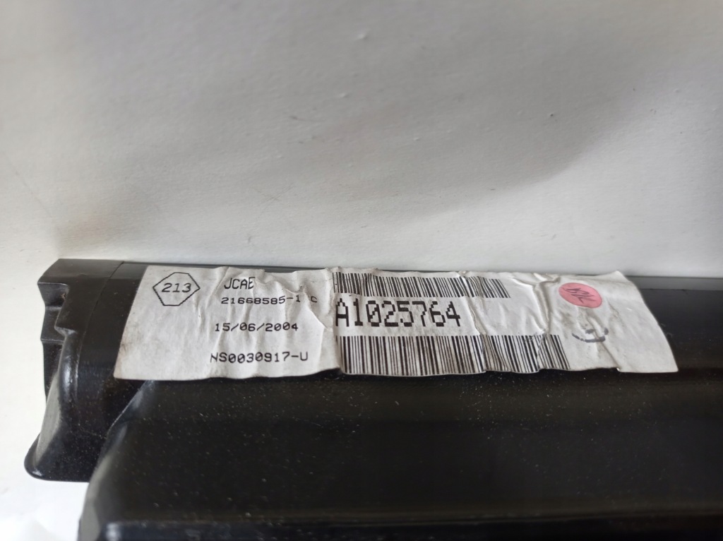 фото №4, Дисплей модуль навігації espace iv 8200154477