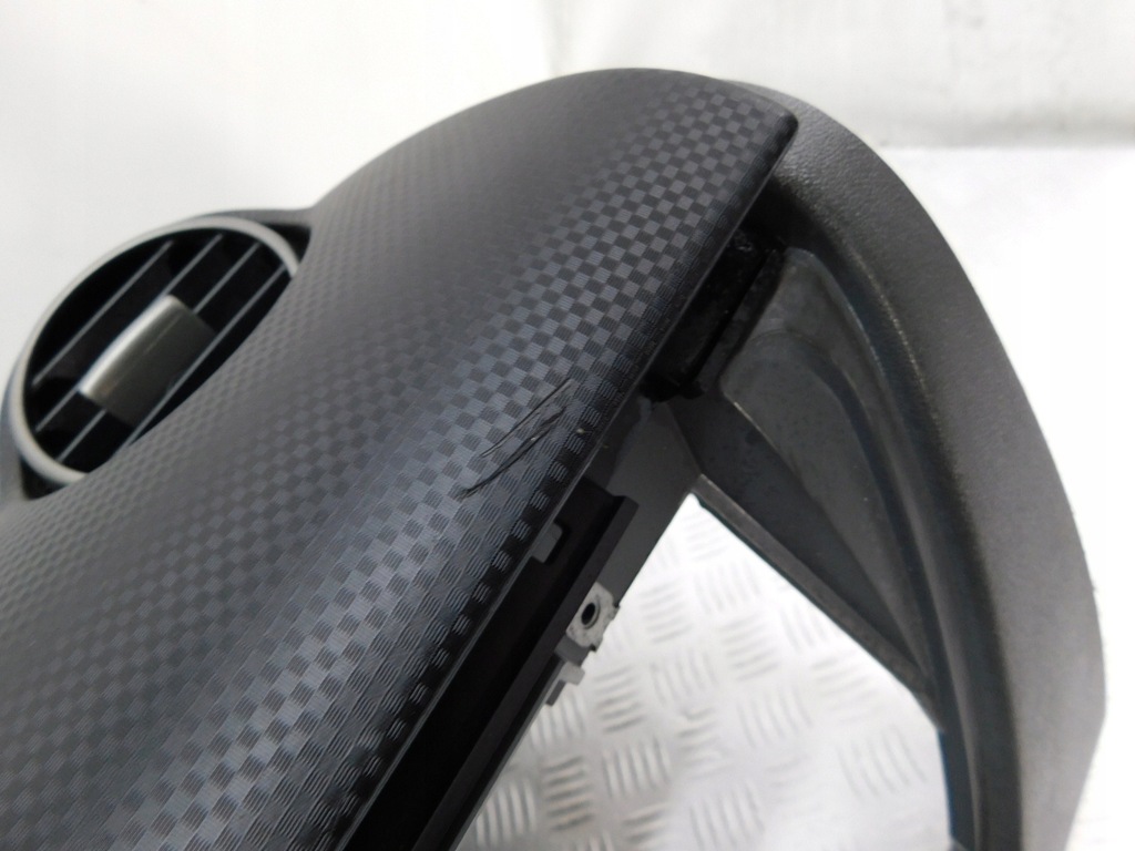 фото №9, Панель приладів + подушки безпеки + ремені - seat toledo iii / altea 2004-2009