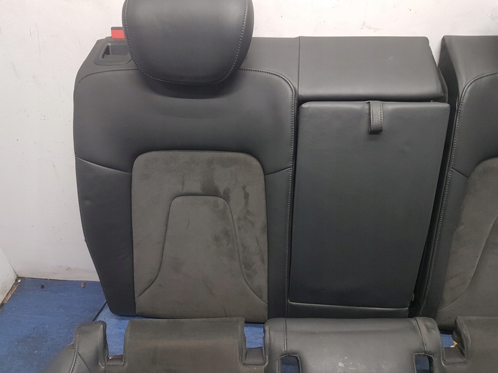 фото №7, Audi a5 8t coupe заднее сиденье задняя