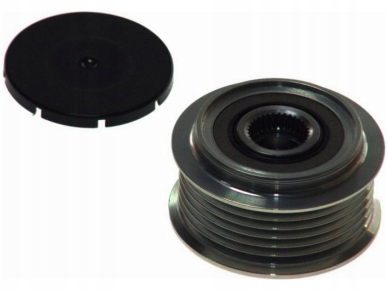 фото №1, Сцепление генератора hyundai sonata v mk5 2.0 2.4