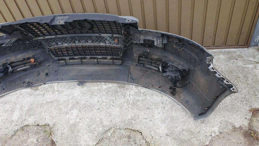 Audi a3 8p4 lift 04-08 бампер передний перед $ Оригинал