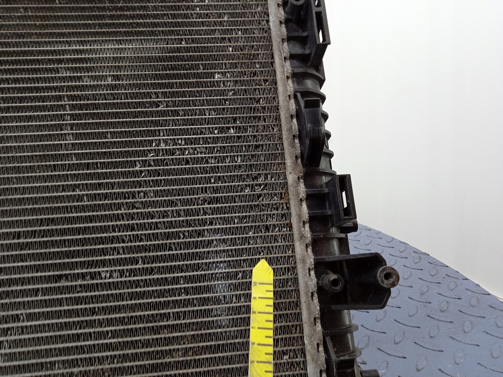 фото №5, Audi a8 d4 4h 3.0 tdi радіатор wody