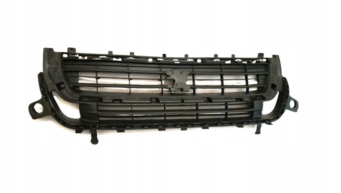 фото №1, Решётка радиатора решётка радиатора peugeot partner .2012-2014