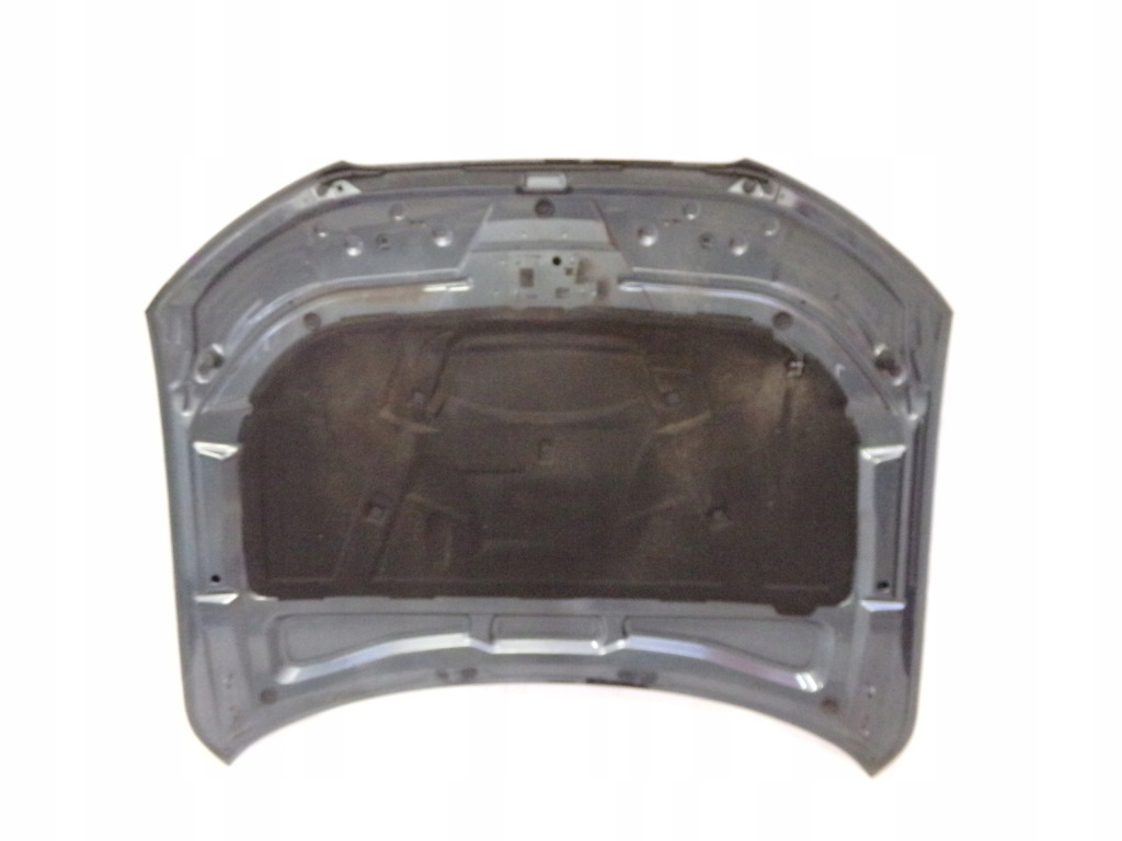 Капот крышка двигателя audi a4 b8 8k0 рестайлинг  код лакокрасочного покрытия lx7r Оригинал