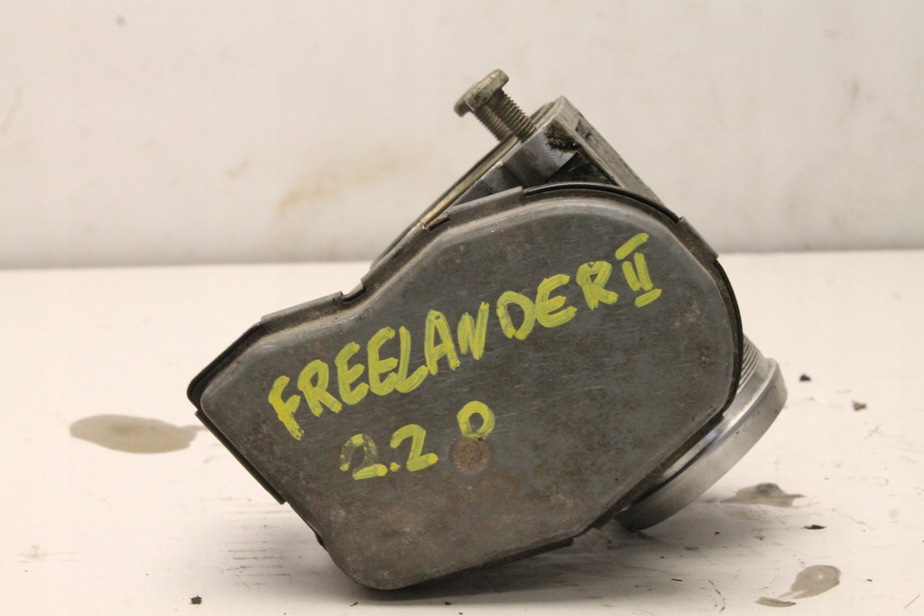 фото №7, Land rover freelander 2.2 d дроссельная заслонка 968788280