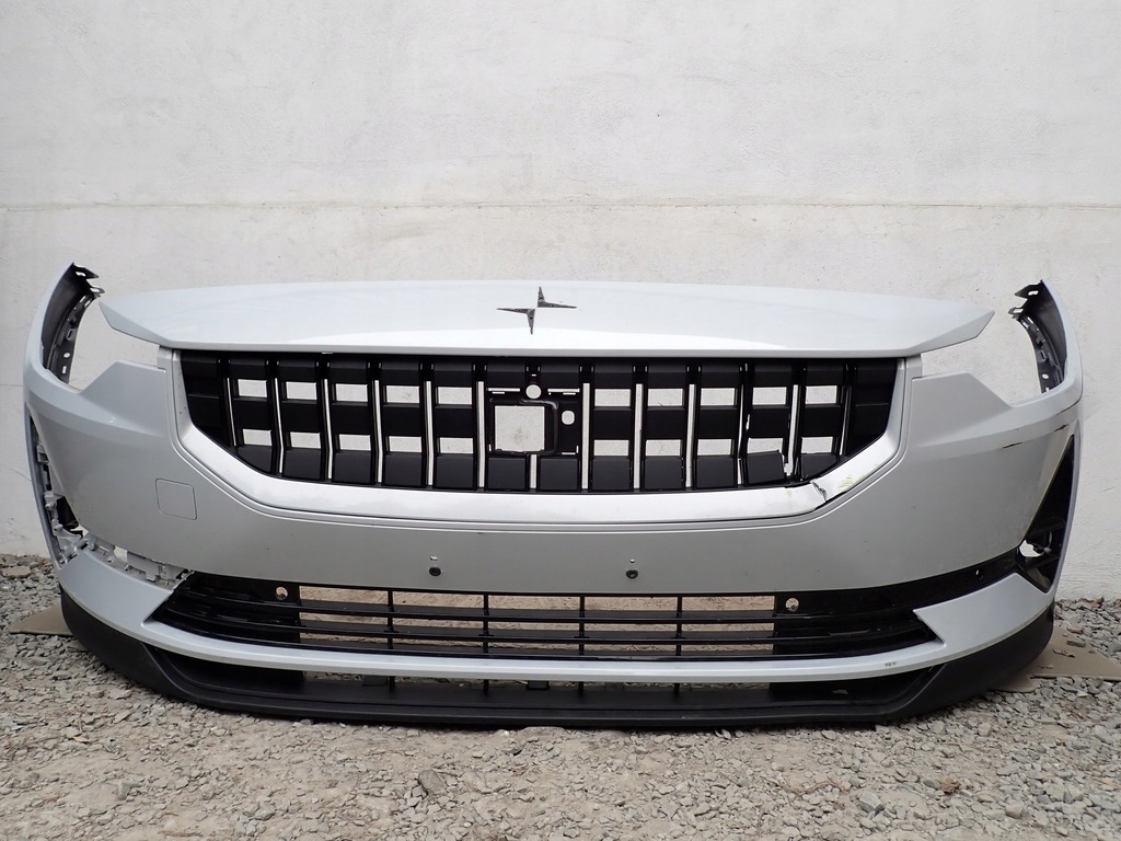 фото №1, Бампер перед передній polestar 2 ii ev 2019-