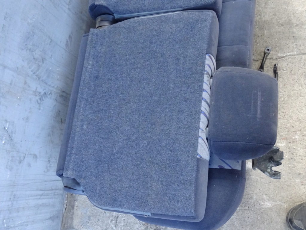 фото №15, Land cruiser 90 95 заднє сидіння сидіння задня 5d 96-02r