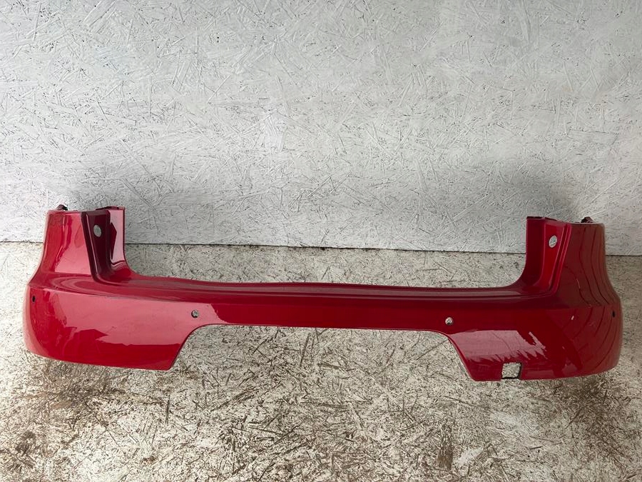 фото №1, Бампер задняя задний porsche macan 95b