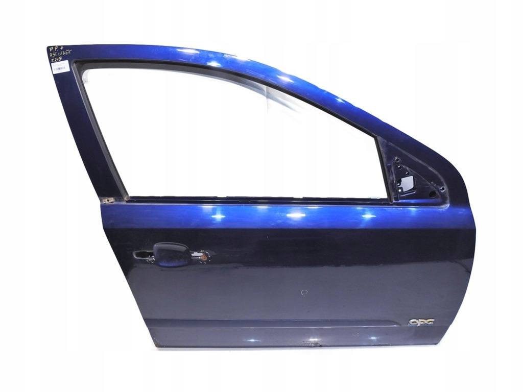 фото №1, Дверь правый перед z21b opel astra iii h