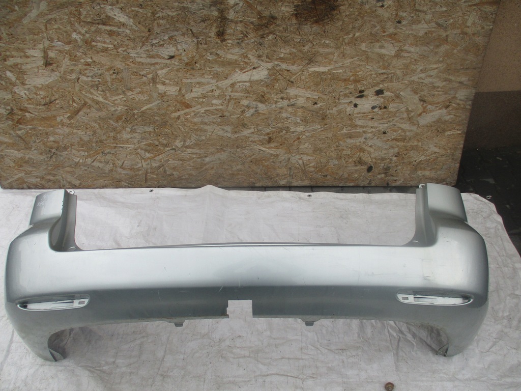 фото №16, Бампер задний задняя mazda 6 kombi gg