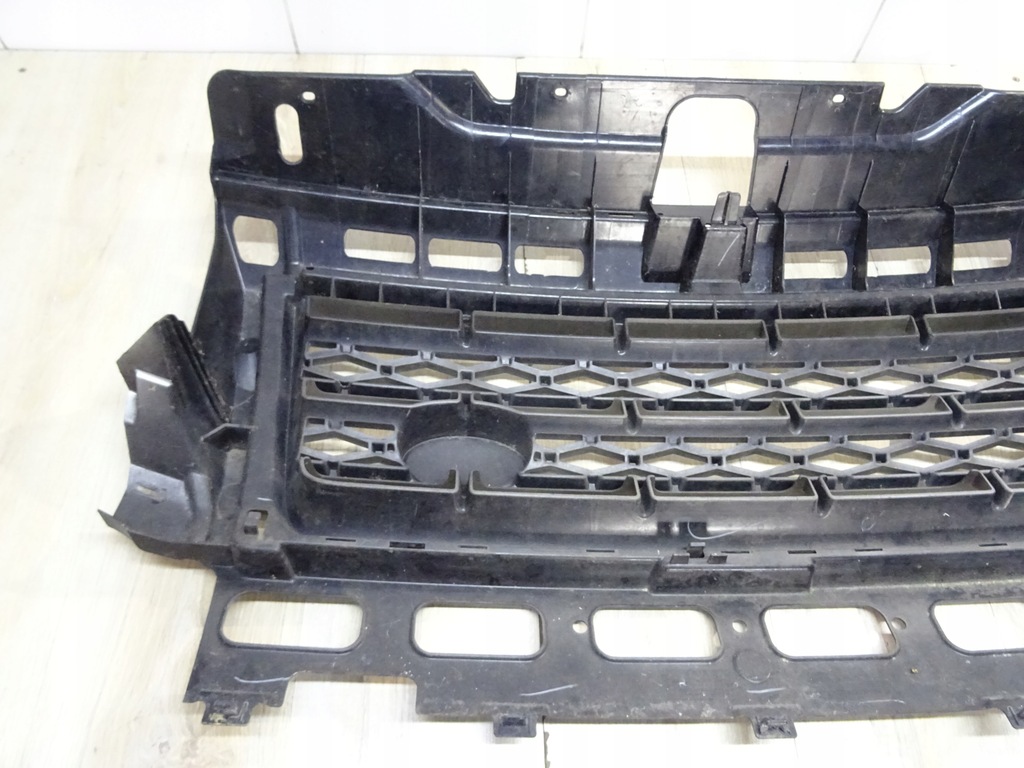 фото №9, Решітка радіатора land rover freelander ii 6h52-17d957-t