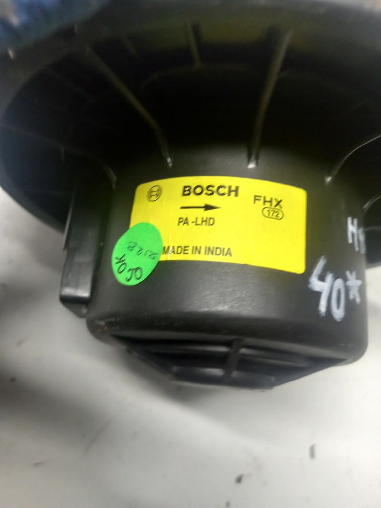 фото №4, Вентилятор вентилятор hyundai i10