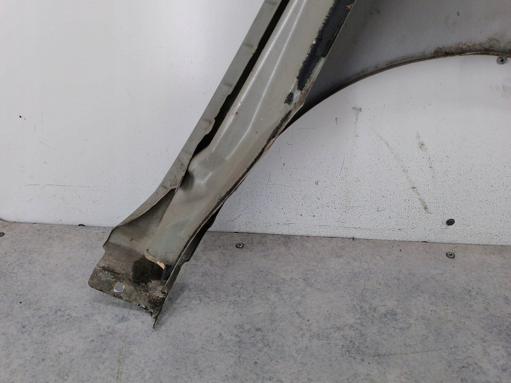 фото №11, Крыло левый перед nissan tiida k32