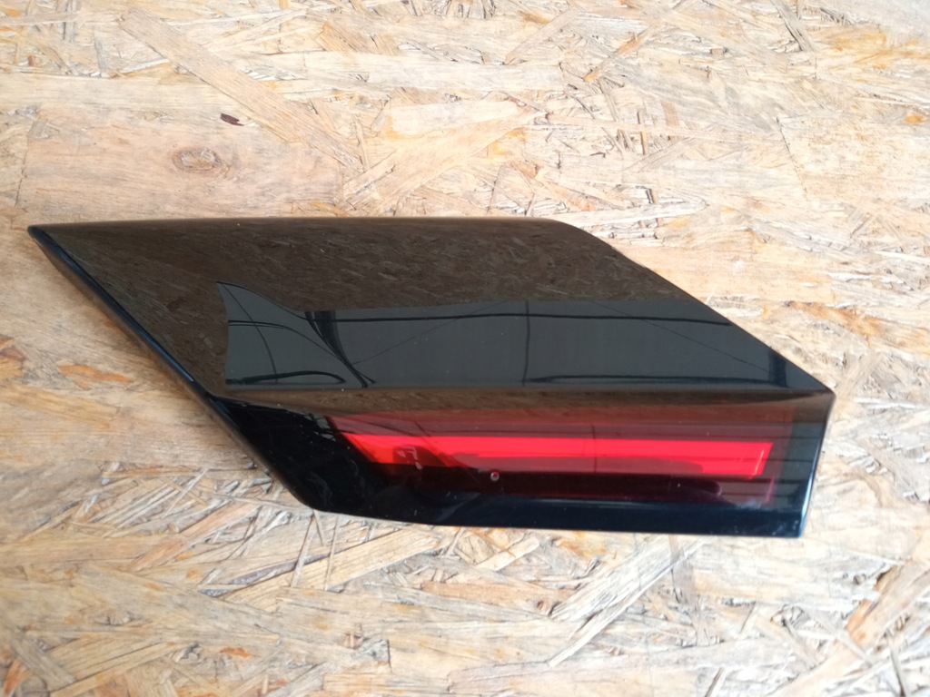 фото №1, Лампа задняя w крышка - citroen c4 iii