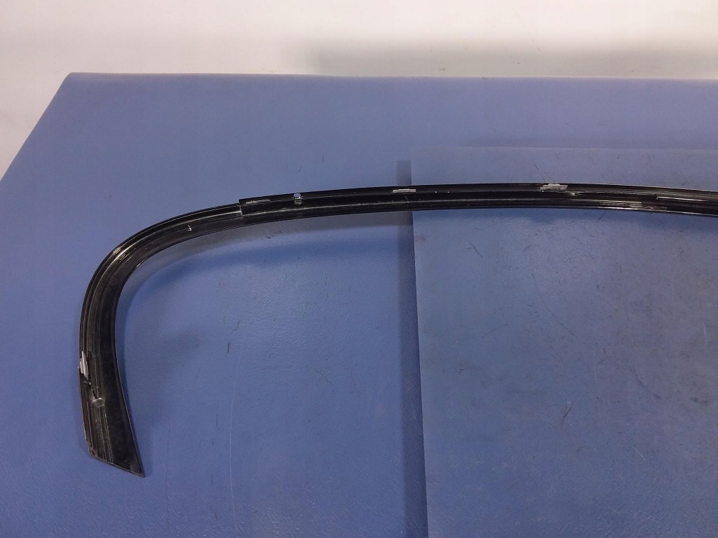 фото №5, Bmw 5 f10 sedan молдинг верхній двері задня ліва