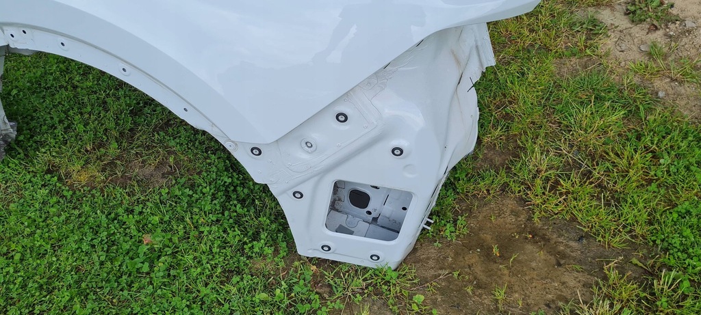 фото №7, Sq8 4m rsq8 q8 крила лівий ліва задня обшивка крила чверть ls9r