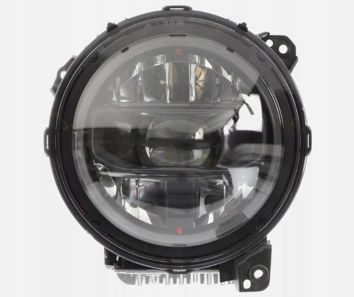 фото №1, Фара правый лампа led mopar wrangler jl gladiator 2023 24 25 68596460aa