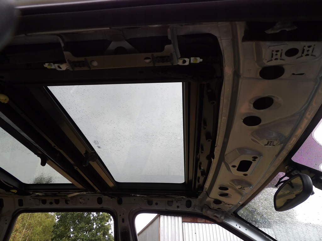 фото №7, Land rover freelander ii крыша люк панорама