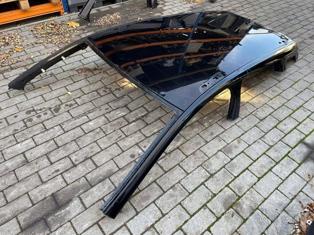 фото №1, Renault clio iv крыша kombi giełda