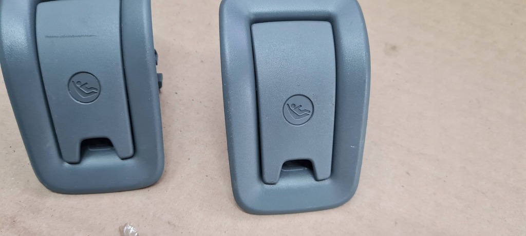 фото №6, A5 8w кронштейн кронштейн isofix 8w0887233a 2x a4 b9 8w