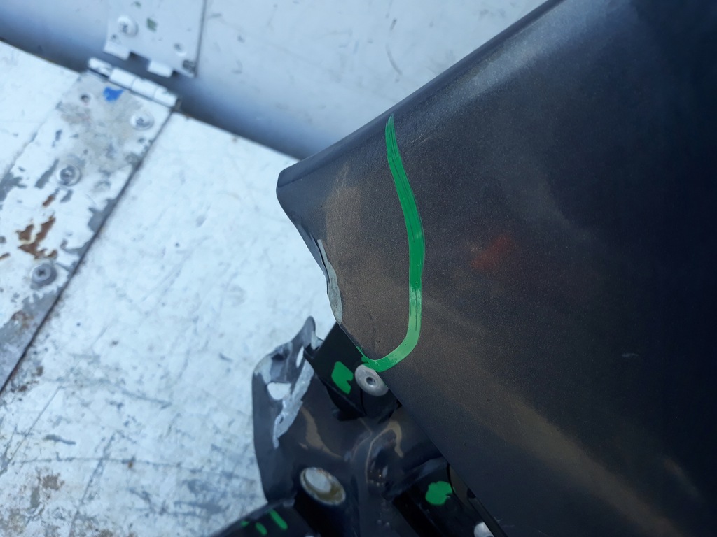 фото №7, Opel astra j iv 4 09- крила лівий передній перед