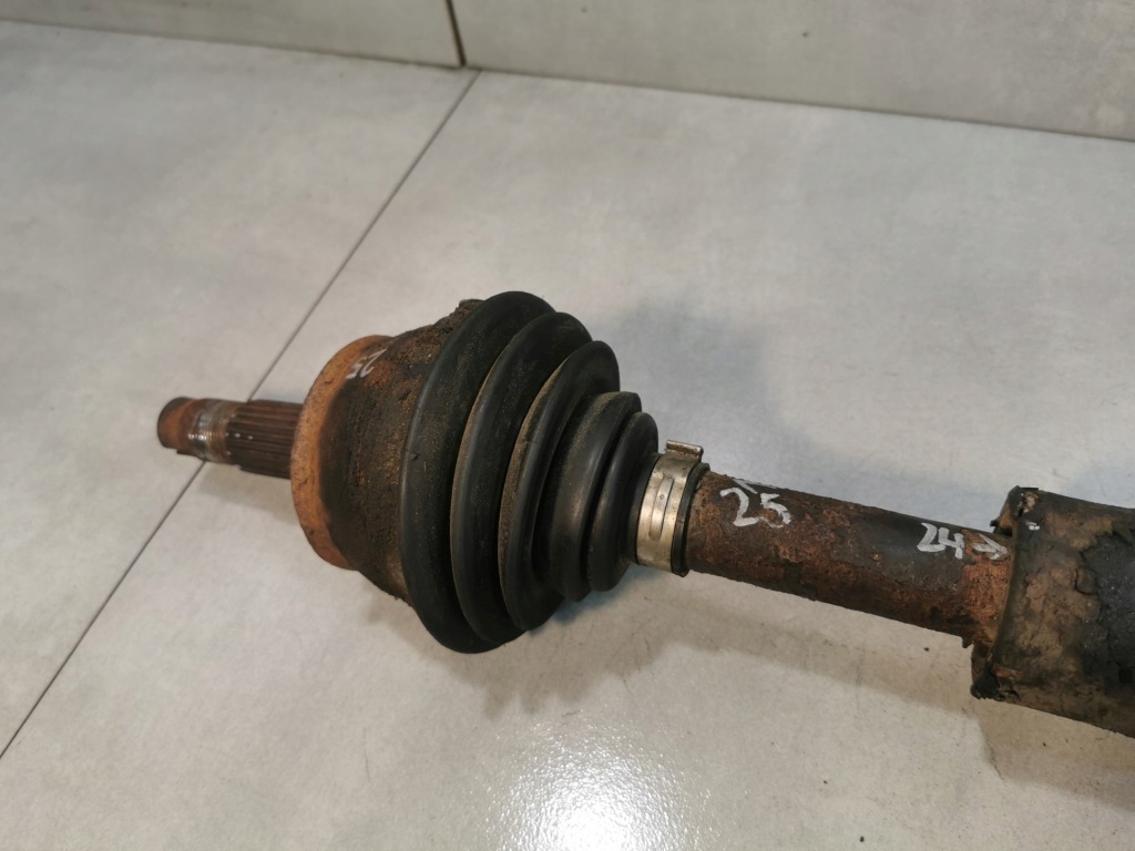 фото №3, Приводной вал левая alfa romeo 156 1.8 16v