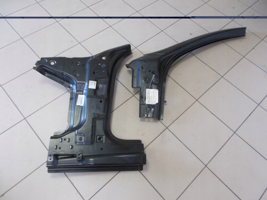 фото №1, Блок двигуна лівий перед porsche panamera 970 dwie частини