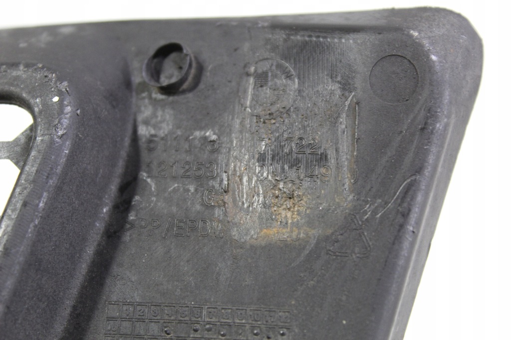 фото №7, Решётка бампера m набор bmw x3 e83