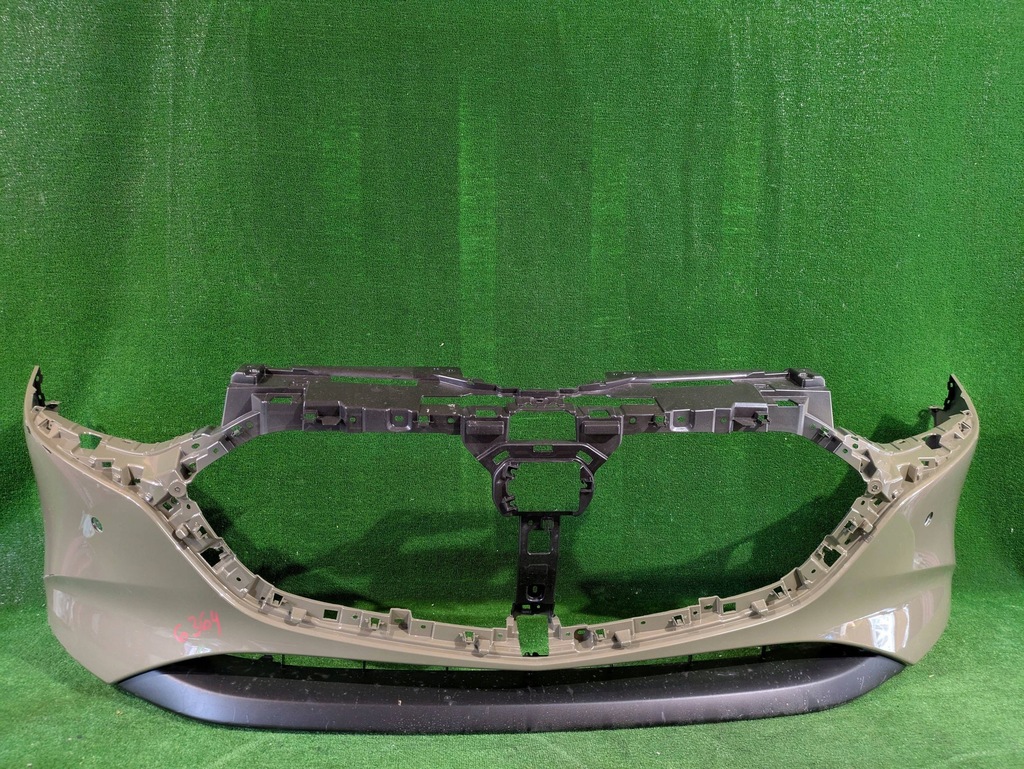 фото №1, Бампер передний перед mazda 3 bp 19-