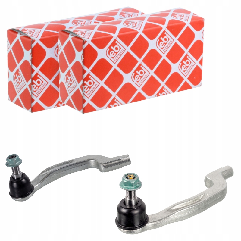 фото №1, Наконечники тяга перед l+p mercedes cla c117 x117