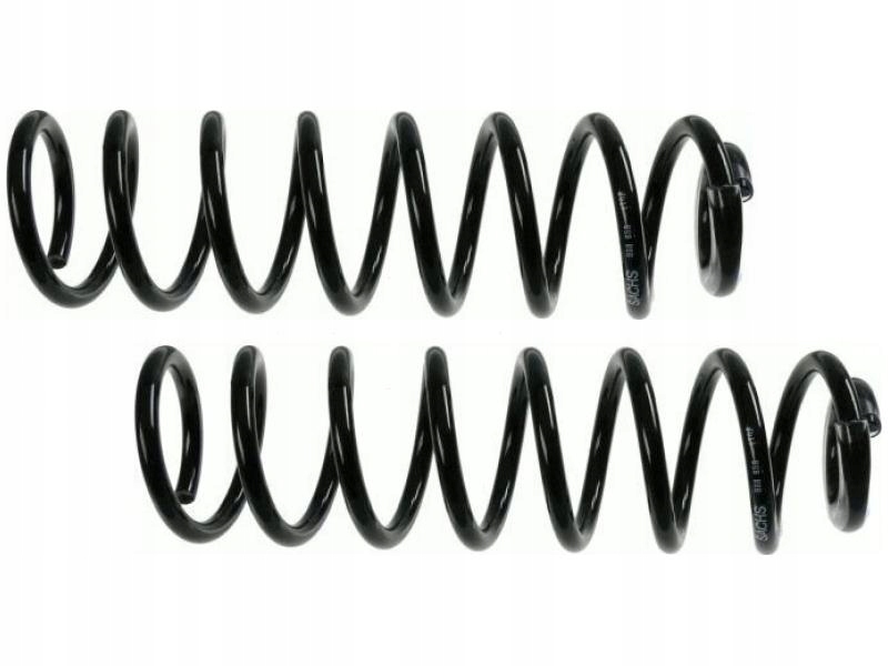 фото №2, Пружина підвіска sachs 998659