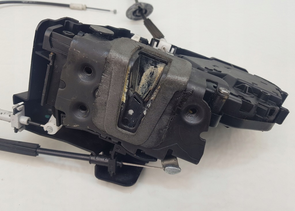 фото №5, Land rover discovery iii замок двері лівий перед