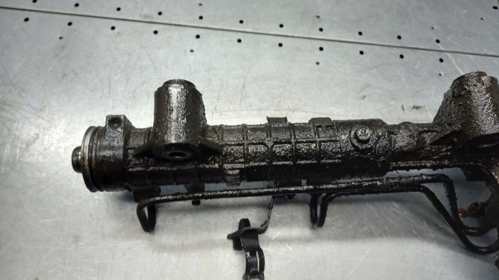 фото №8, Рейка рульова fiat doblo i 07r 1.9jtd 0517800810e