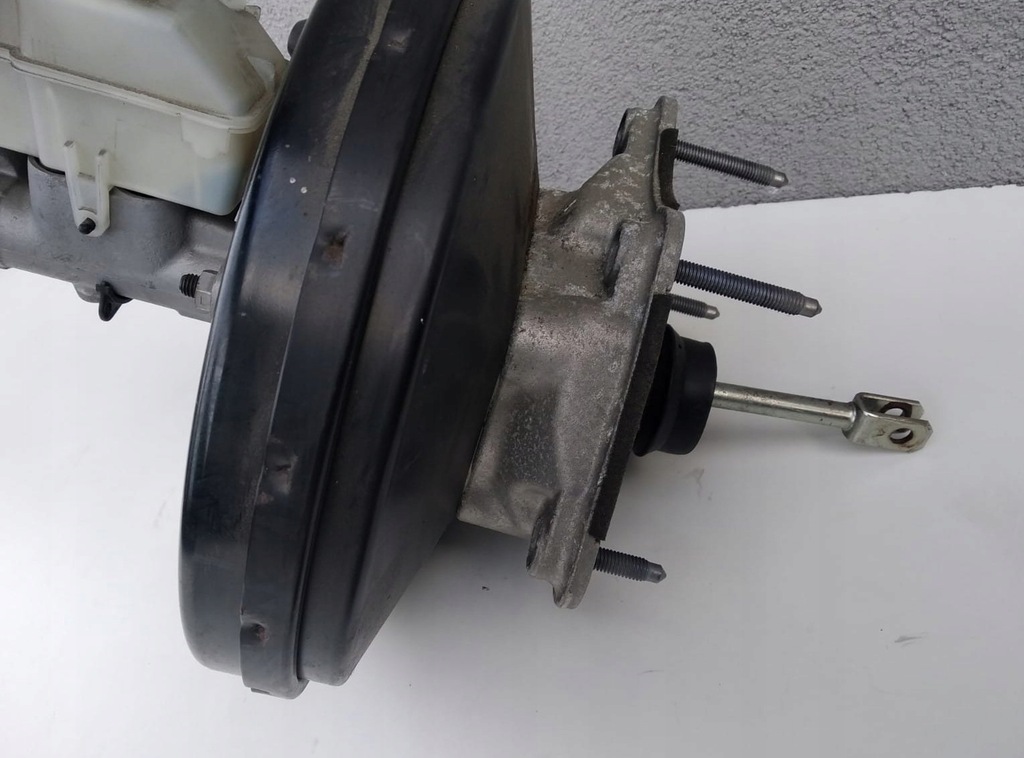 фото №4, Підсилювач гальм серво 03.786.4-12334 renault grand modus