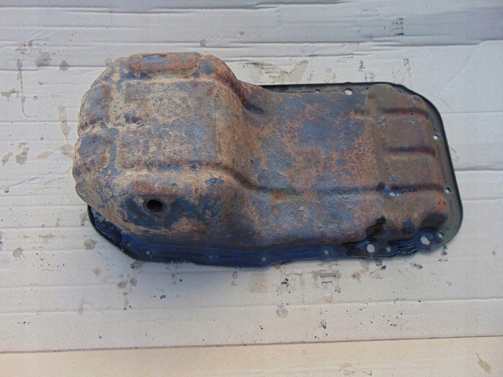 фото №2, Піддон піддон оливи масляна mitsubishi space star 1.3