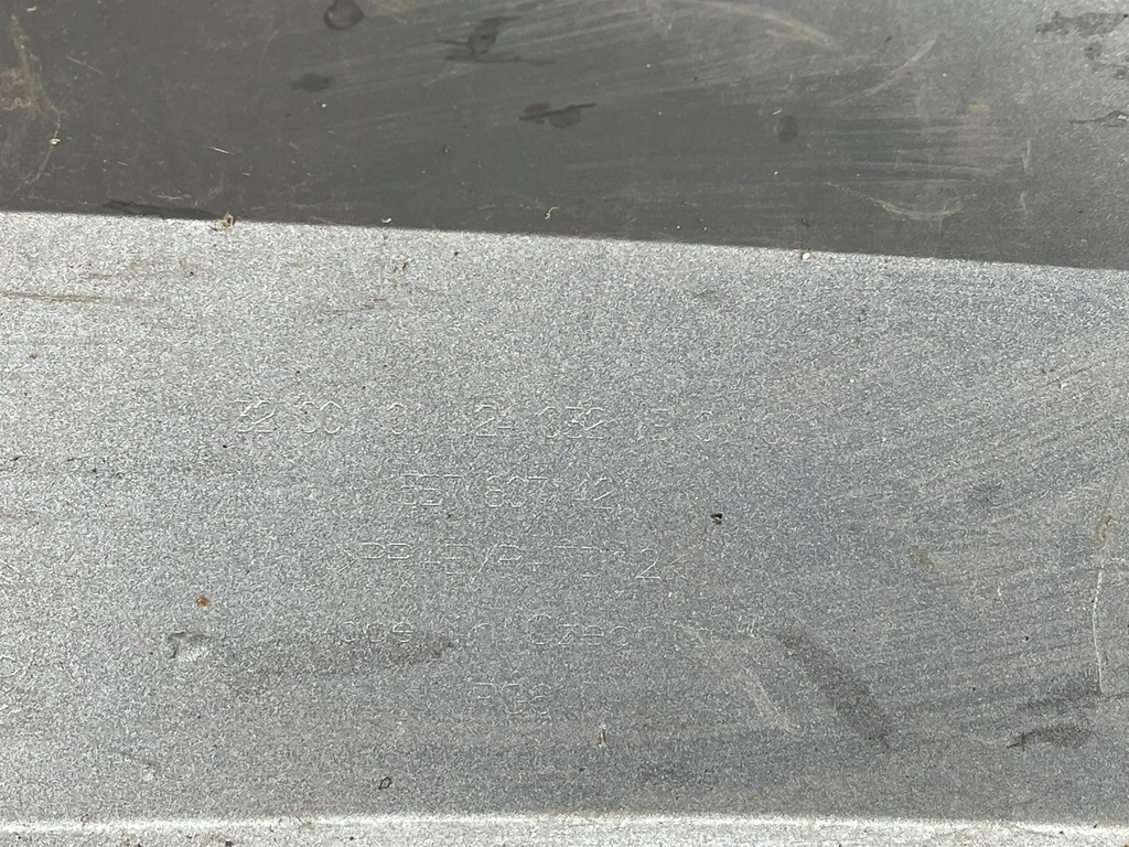 фото №6, Бампер задняя задний skoda octavia iv 4 kombi pdc