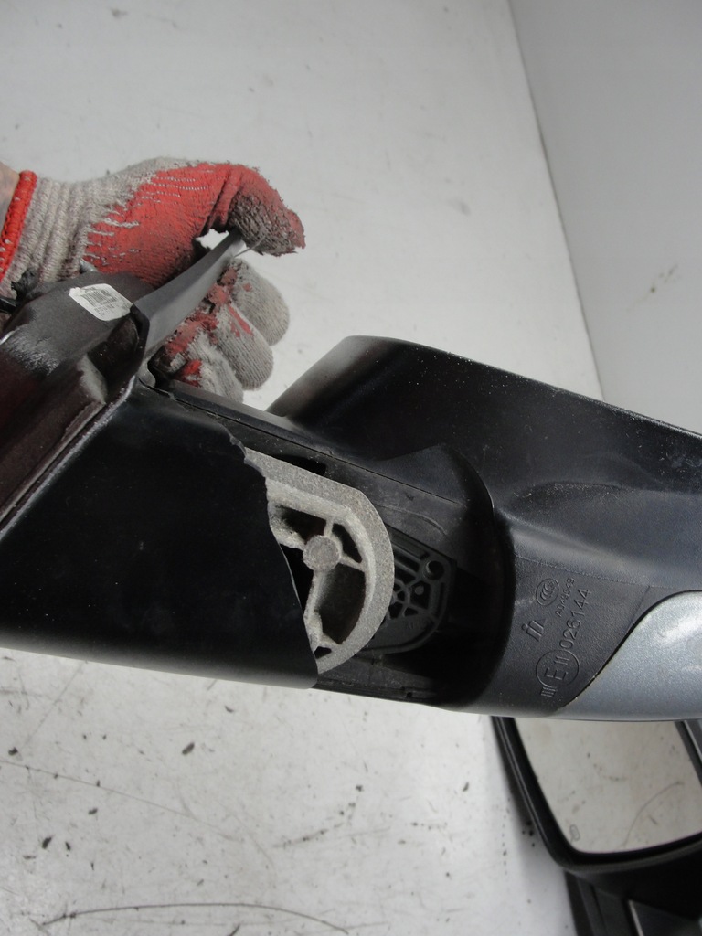 фото №8, Зеркало правое dodge journey i 08r. 7 pin