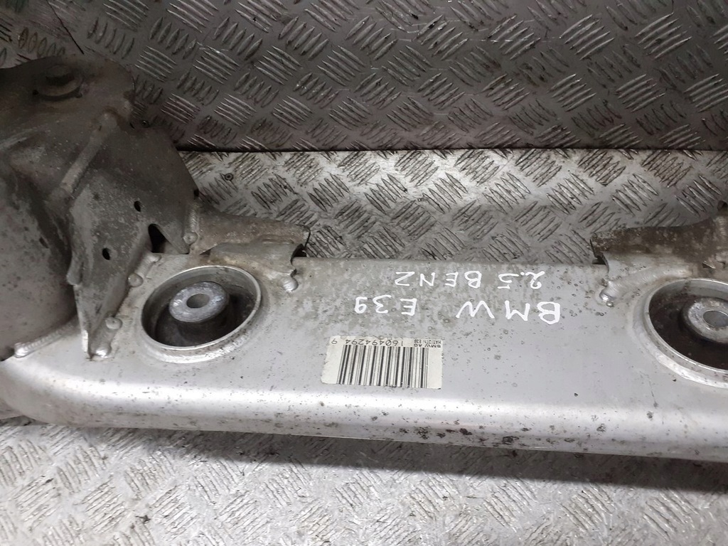 фото №9, Підрамник поперечина bmw seria 5 e39