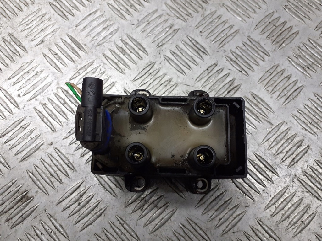 фото №1, Катушка зажигания dacia logan i 1.4 7700274008