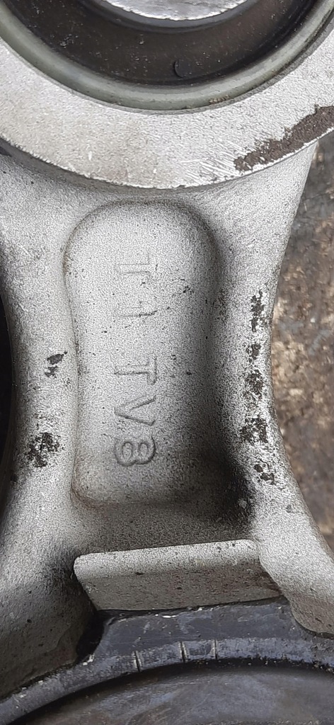 фото №7, Кронштейн подушка коробки honda civic ix type-r