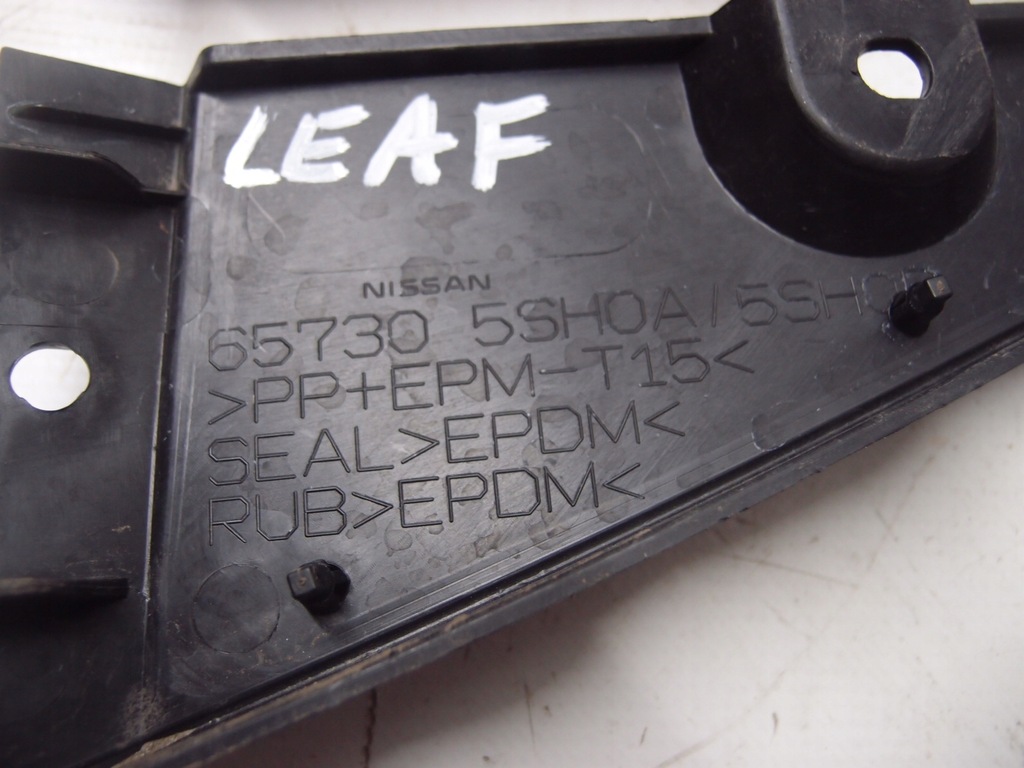 фото №7, Корпус разъём зарядки leaf ii 657305sh0a