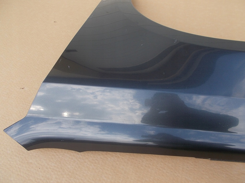 фото №12, Крила лівий перед subaru legacy iv lift 07 09