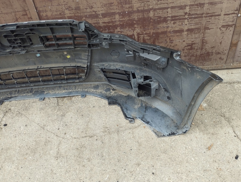 Бампер перед audi a6 c7 2011-2014 обычный в Украине