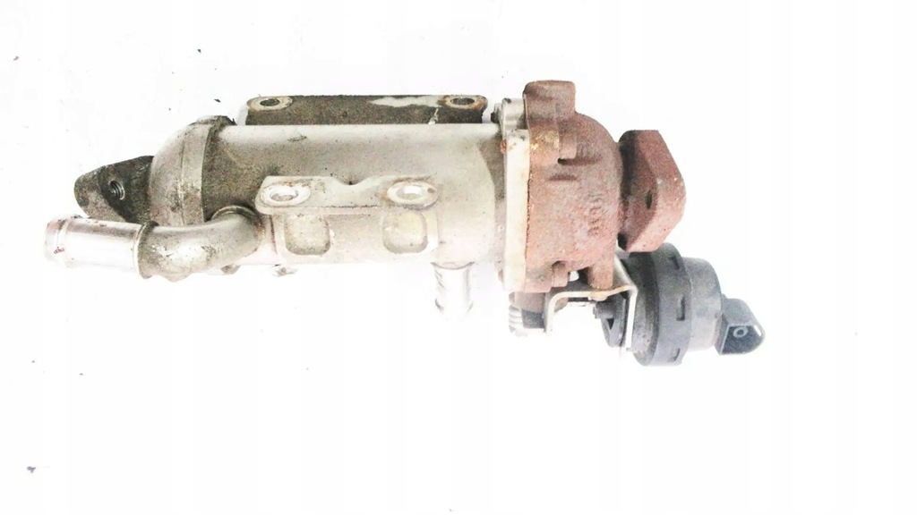 фото №3, Espace iv 2.0 dci радиатор выхлопных газов h8200340616