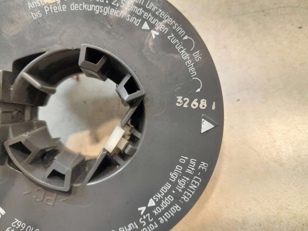 фото №5, Стрічка шлейф opel corsa c 1.0 24459849