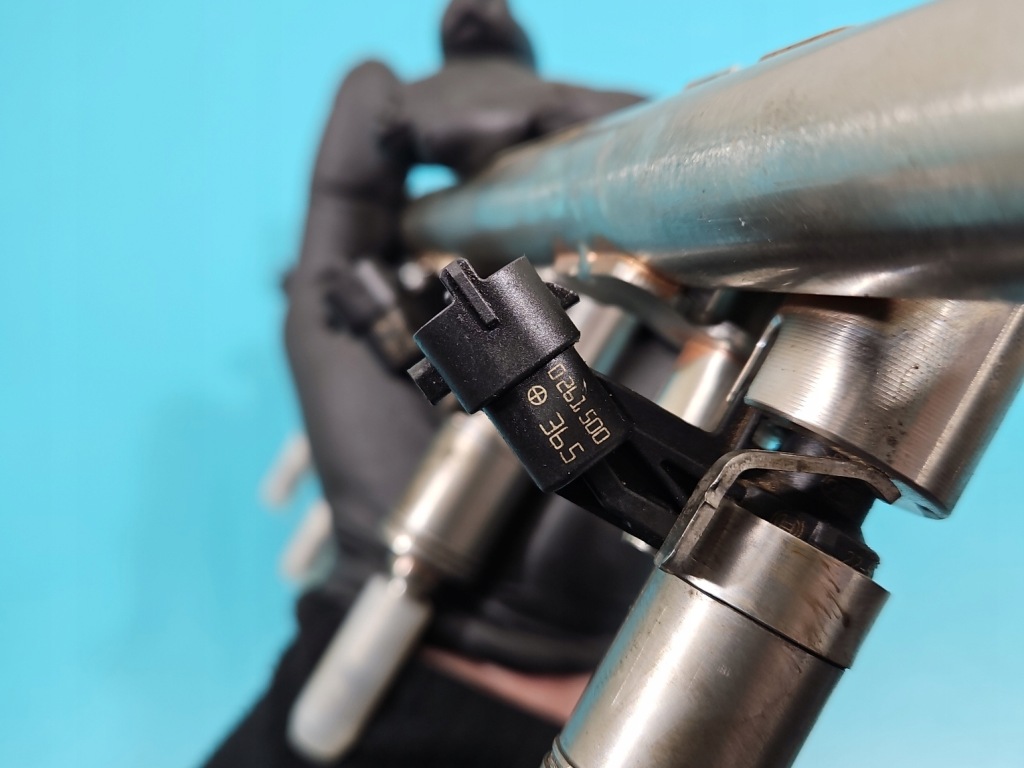 4x форсунка ford fusion usa 12-20 0261500365 0261555194 2.0 ecoboost Цена