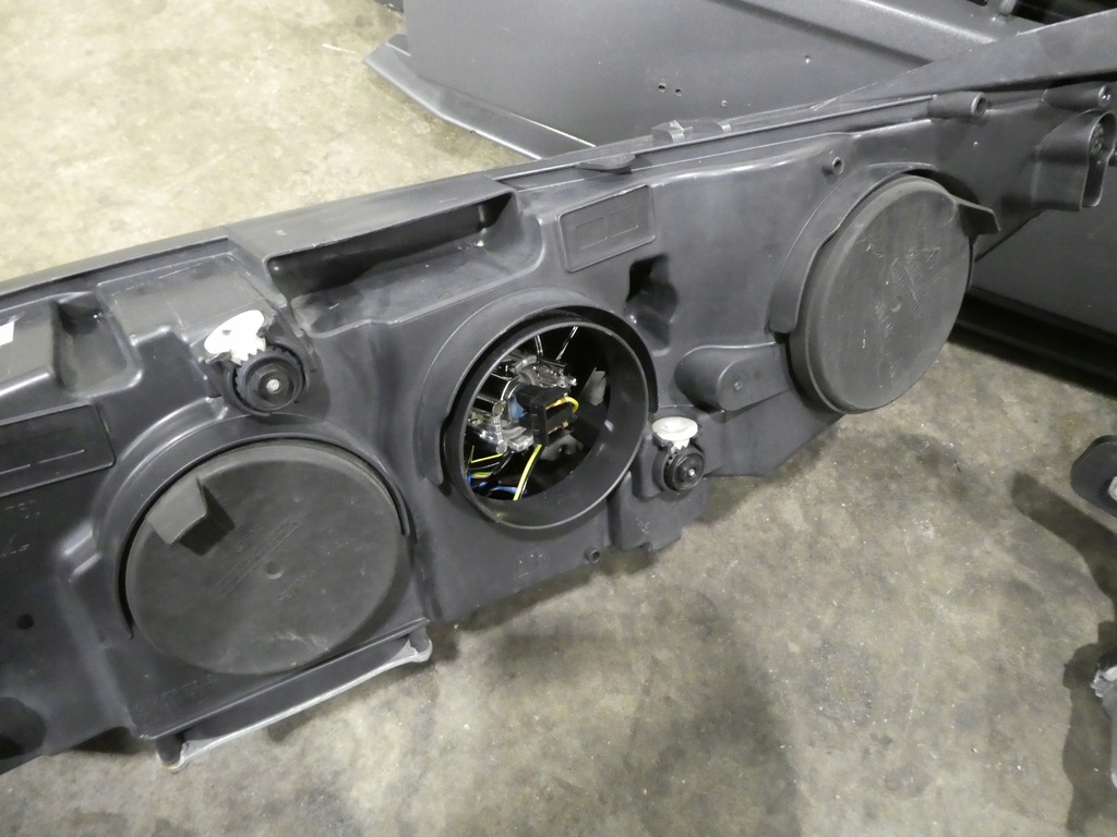 фото №14, Peugeot boxer 2.0 euro 6 перед білий капот комплект